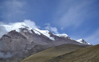 Volcán Chimborazo