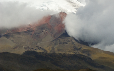 volcán pichincha 2